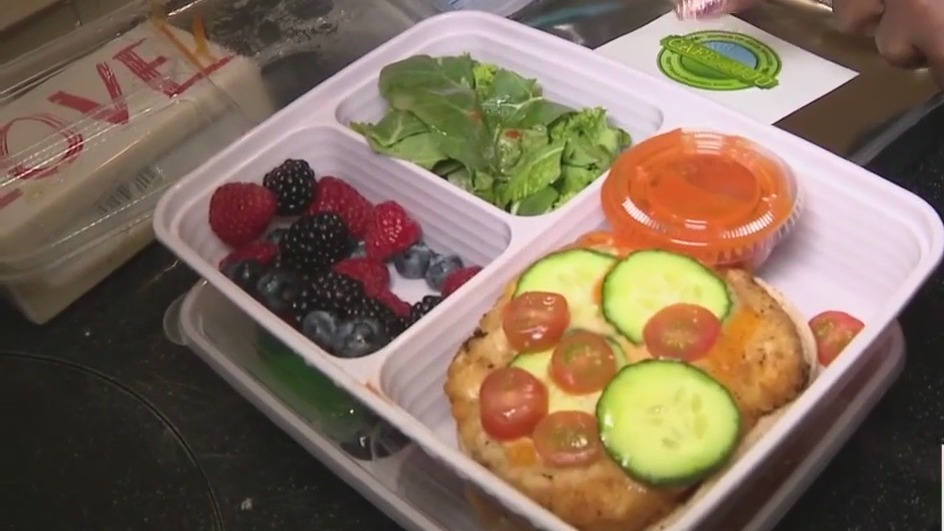 Houston area food truck accepts EBT, food stamps