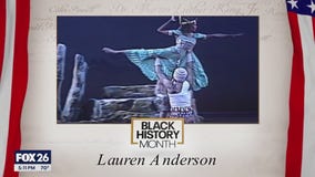 Black History Month: Dancer Lauren Anderson