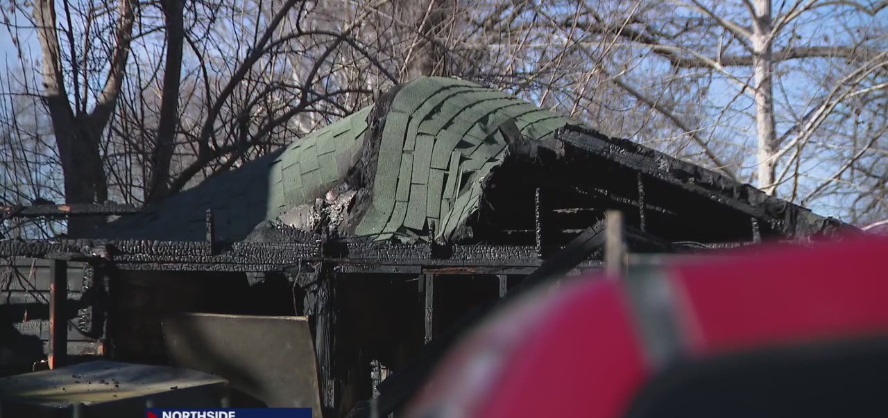 House fire claims life of mother and child