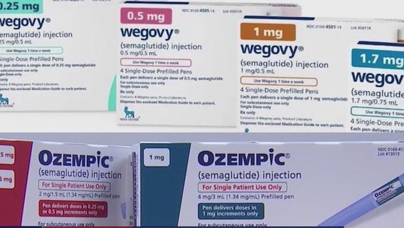 Weight loss injectables cause more accidental overdoses