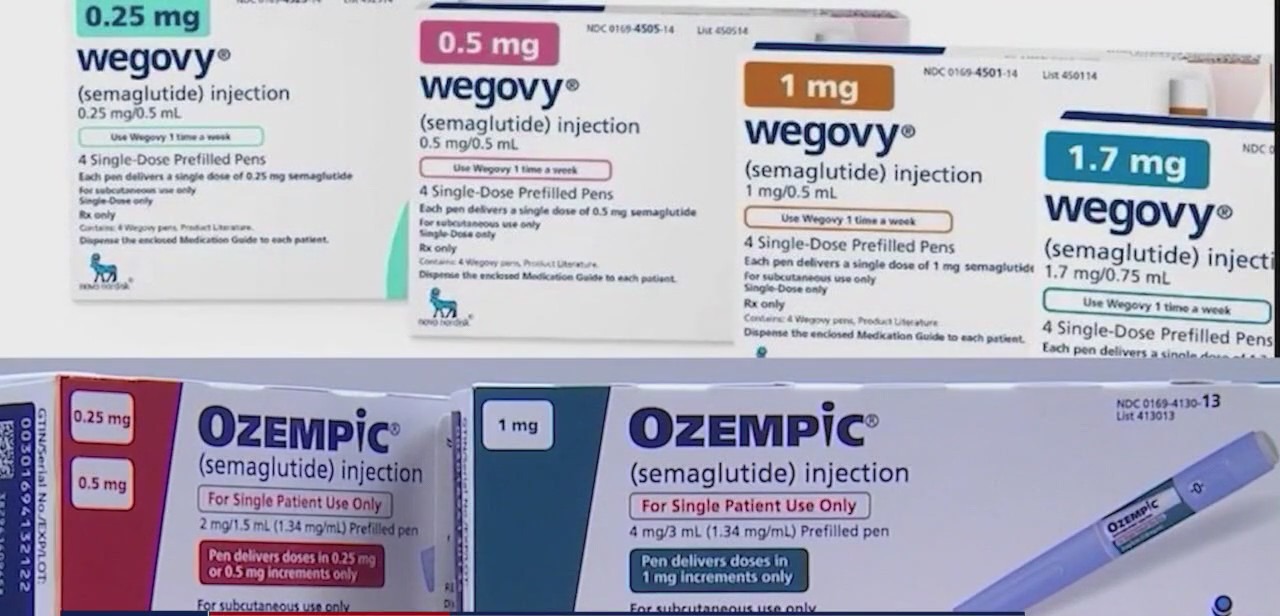 Weight loss injectables cause more accidental overdoses