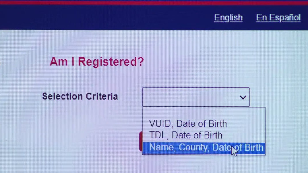 Texas prepares for Primary Elections in March