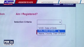 Register to vote now before the deadline