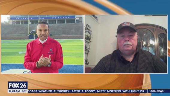 Discussing CJ Stroud, Will Anderson at the Pro Bowl