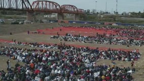 Capitol Hill awaits for Southern Border bill