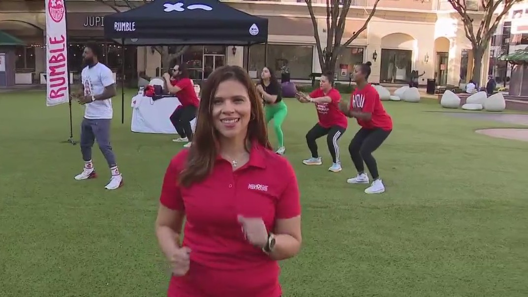 Go Red for Women: Exercise is medicine