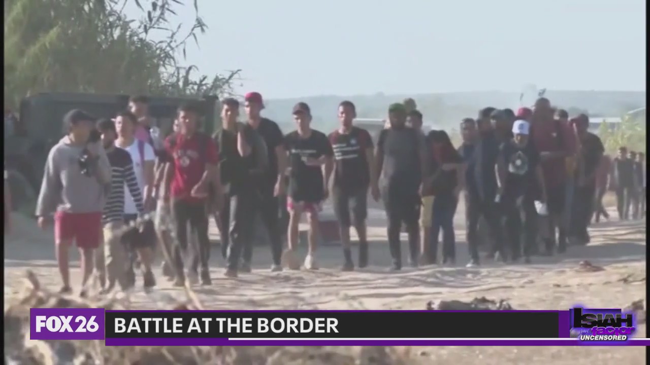 Border protests planned for the weekend