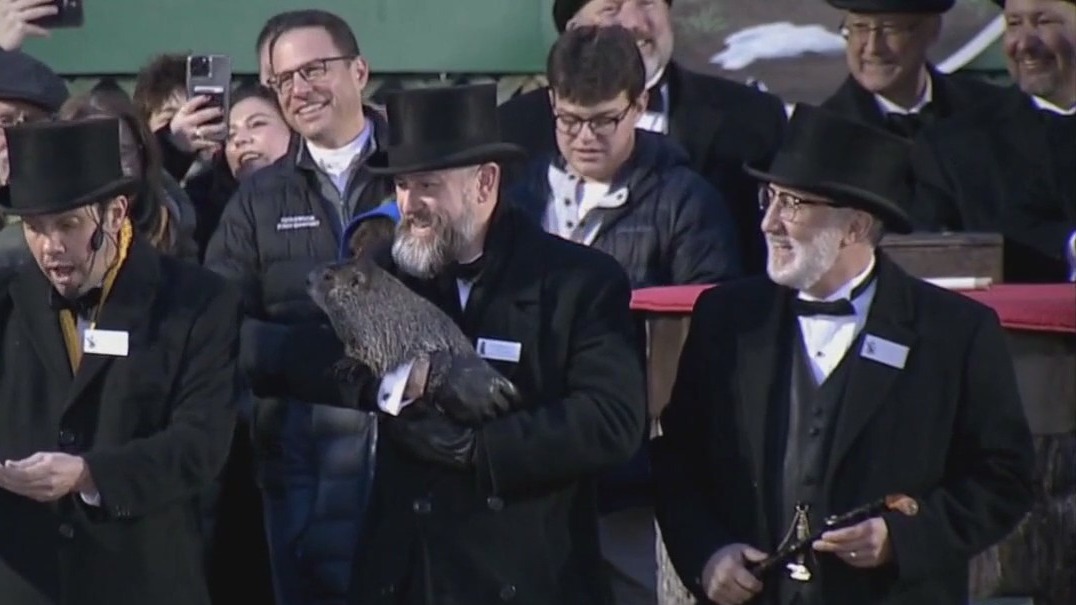 Groundhog Day 2024: Early spring predicted