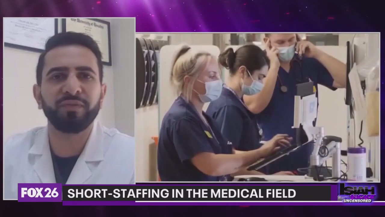 Medical Short-Staffing in the U.S.
