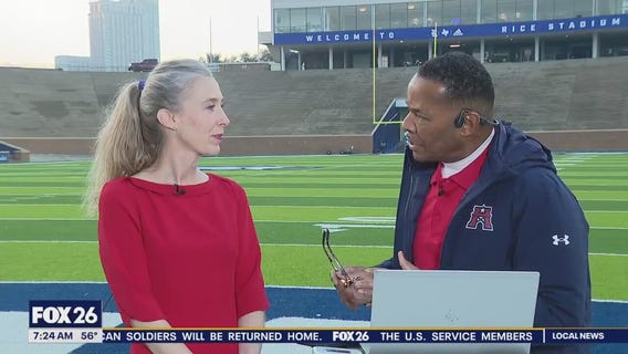 Rice Stadium to host Houston Roughnecks for 2024 season