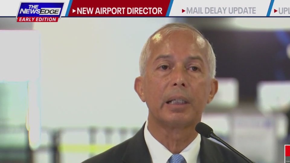 New Director of Houston Airport System's