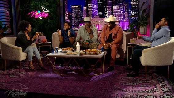 Guys' Night: Bro codes of dating