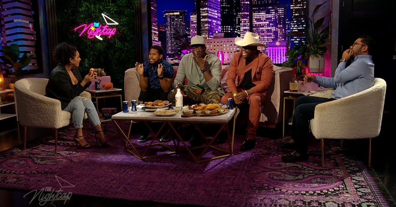 Guys' Night: Bro codes of dating