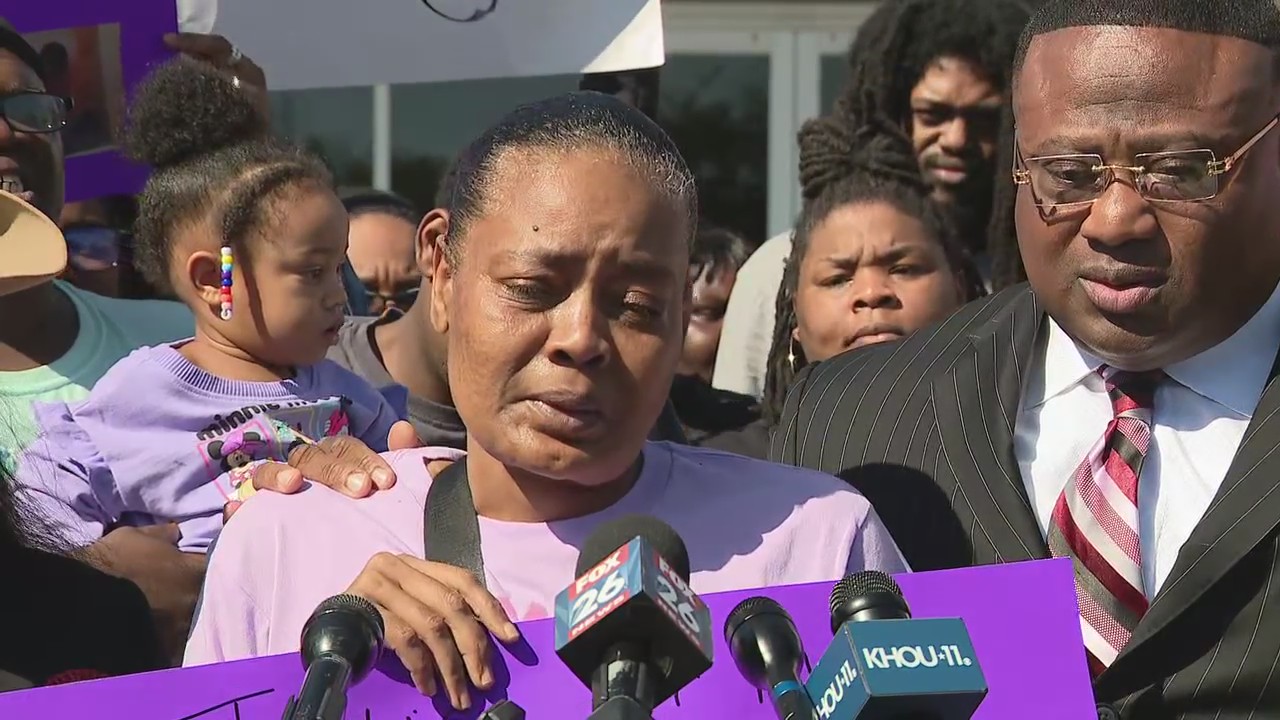 Brittany Anderson dies in Galveston County Jail