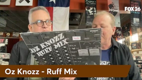 The Drop - Oz Knozz, new releases