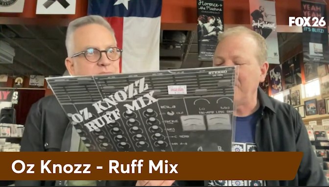 The Drop - Oz Knozz, new releases