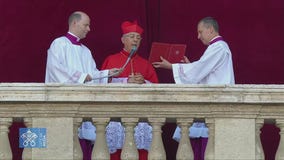 Robert Prevost named first American Pope