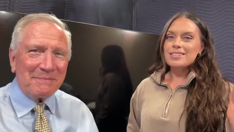 Mavs win NBA Draft Lottery: Mike and Sam react