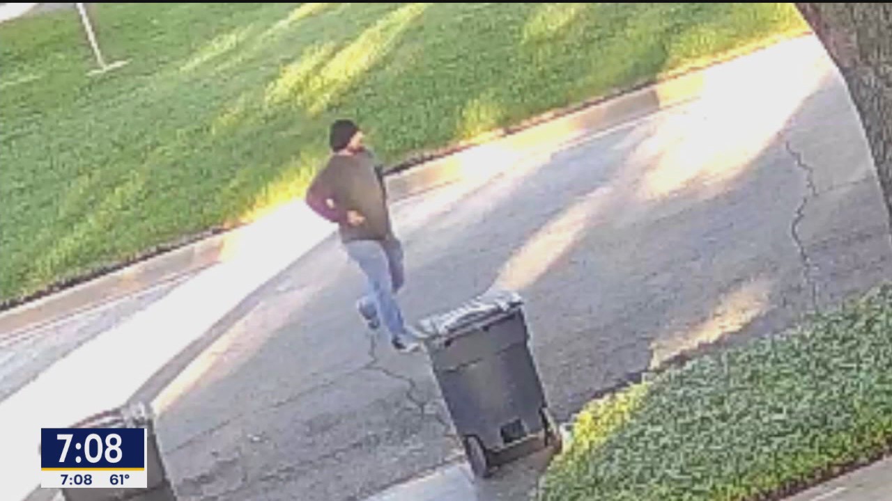 Suspect wanted for attempted sexual assault near TCU