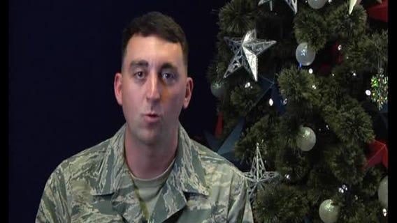 Tech. Sgt. Sean Barrett of Cocoa
