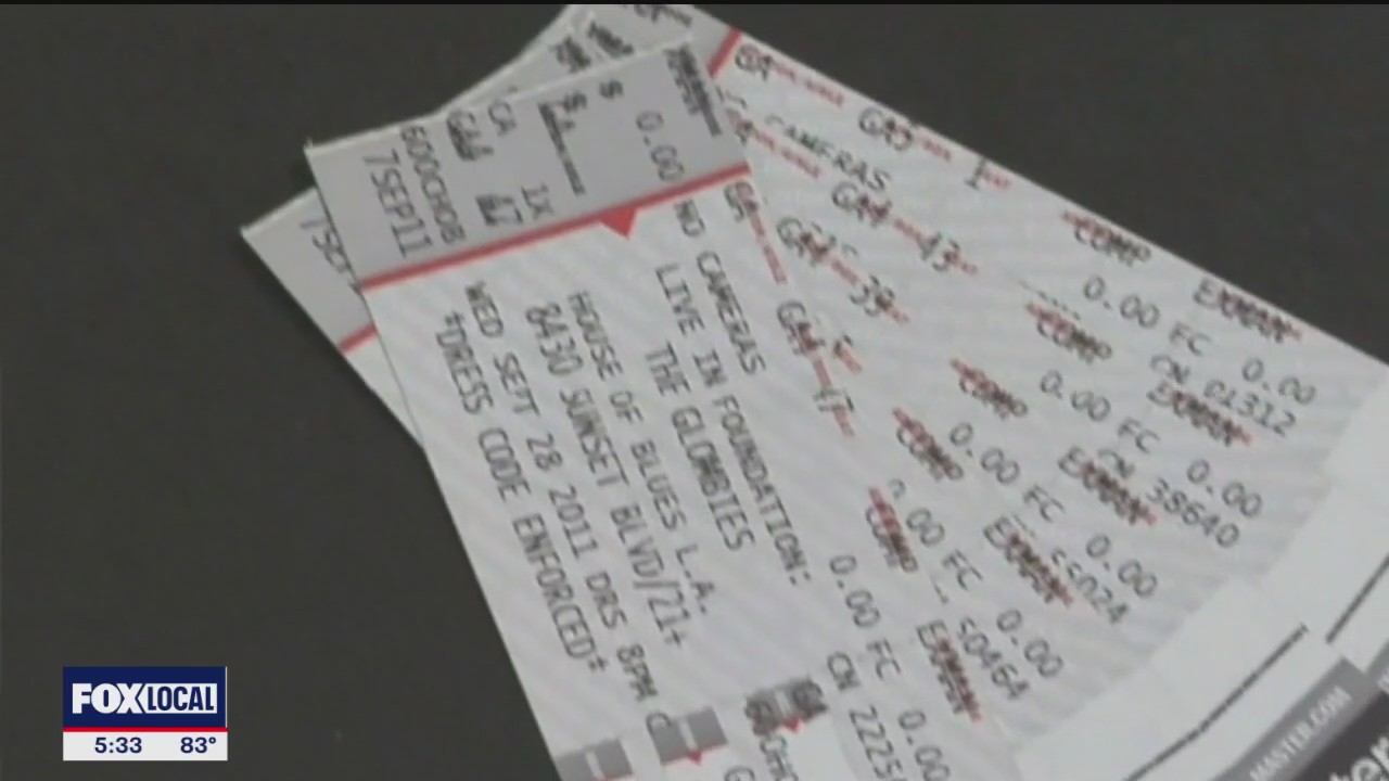 ?Junk fees? rule takes effect for live tickets