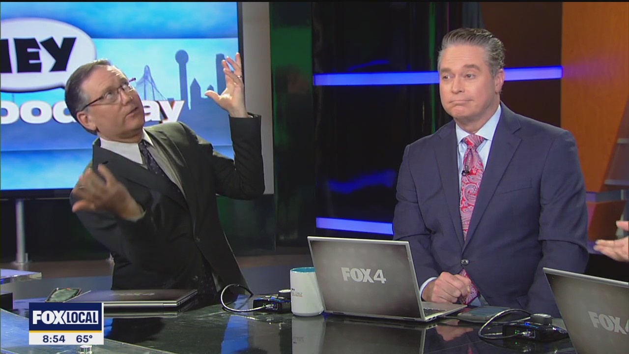 Hey Good Day: Questions that got our anchors in trouble