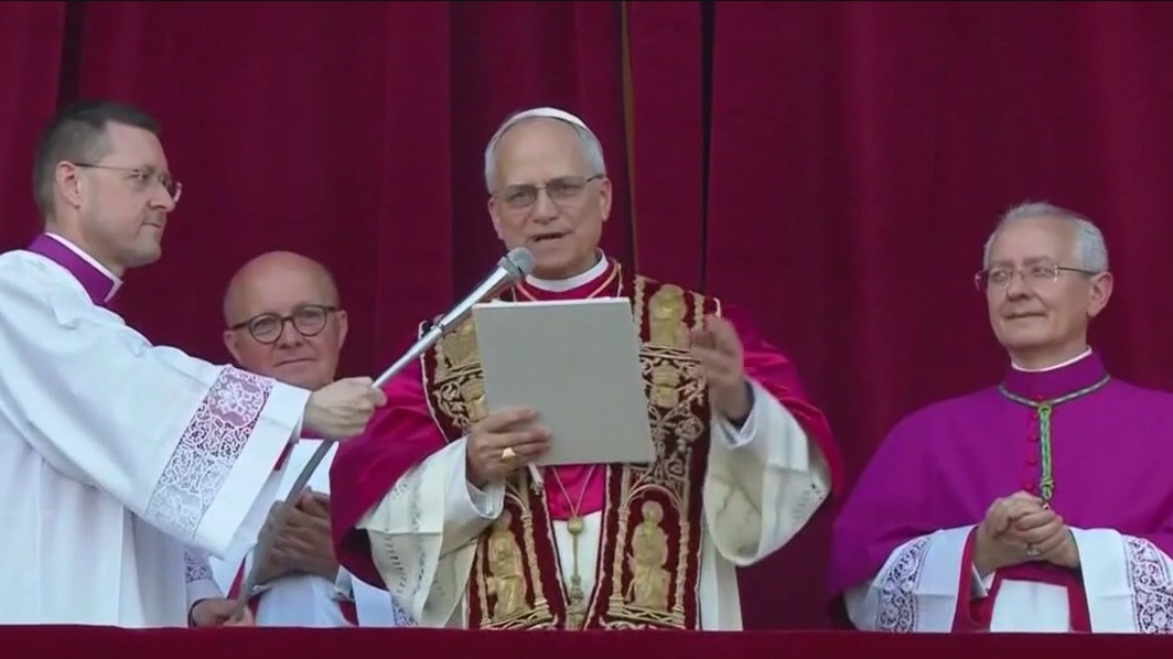 Pope Leo XIV calls for regulation of AI