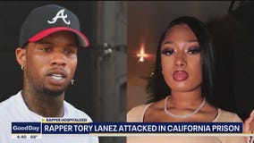 Tory Lanez stabbed 14 times in prison