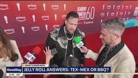 Is this really Jelly Roll's favorite food in Texas?