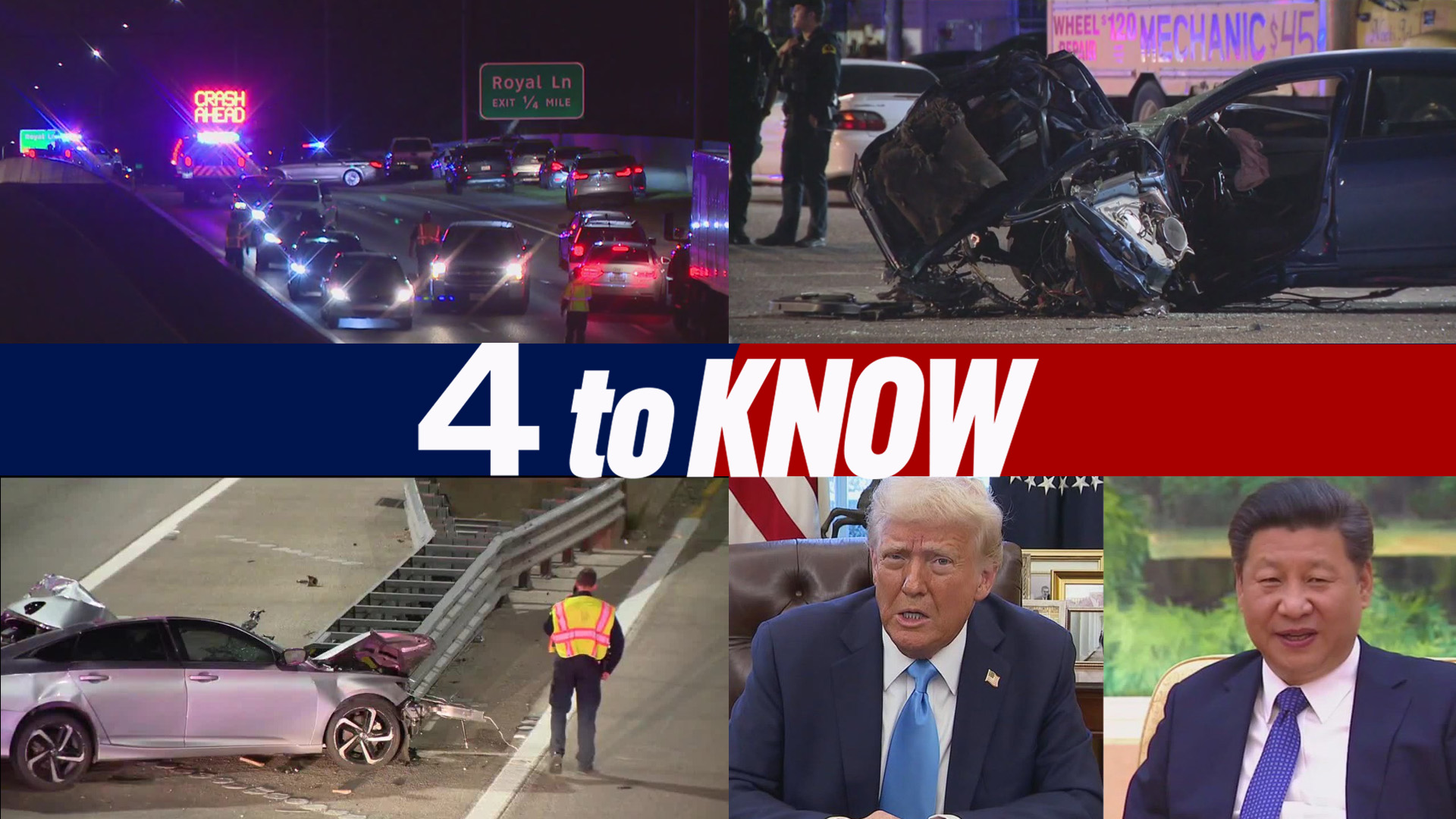 4 to Know for May 12, 2025