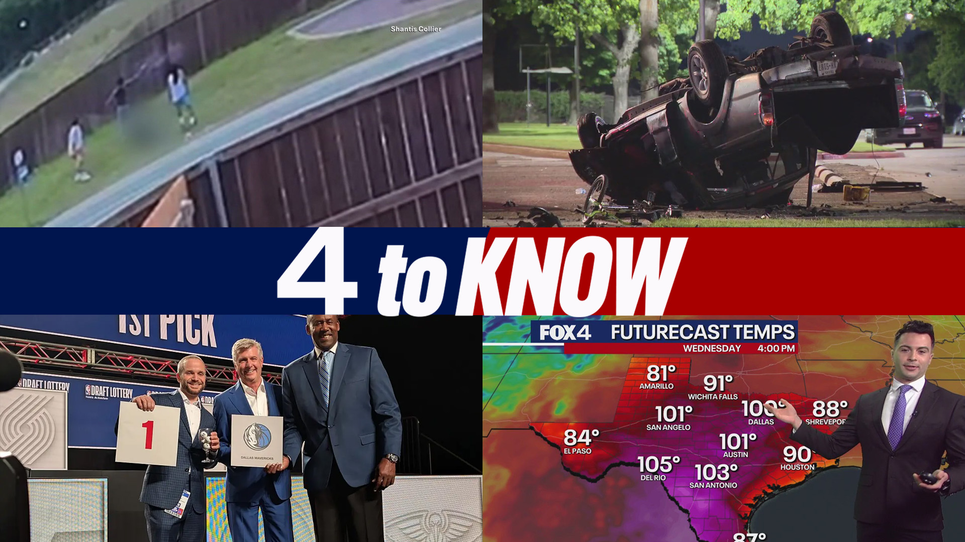 4 to Know for May 13, 2025