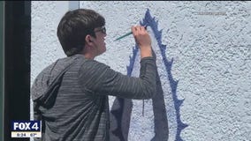 Dallas Art Therapy for Mental Health Awareness Month