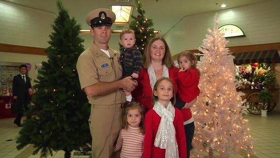 Chief Petty Officer Ryan Bruno of Orlando