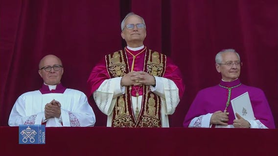 Pope Leo XIV addresses faithful: FULL ADDRESS