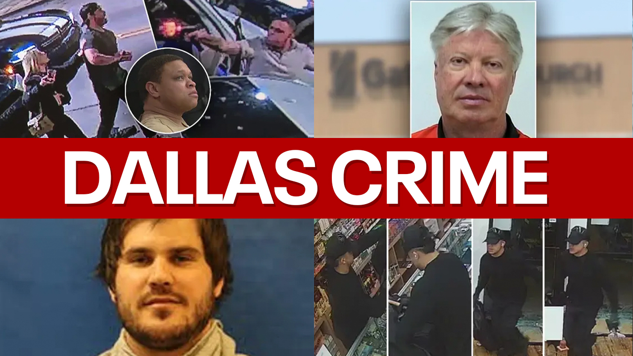 FOX 4 Crime Files: Week of May 4