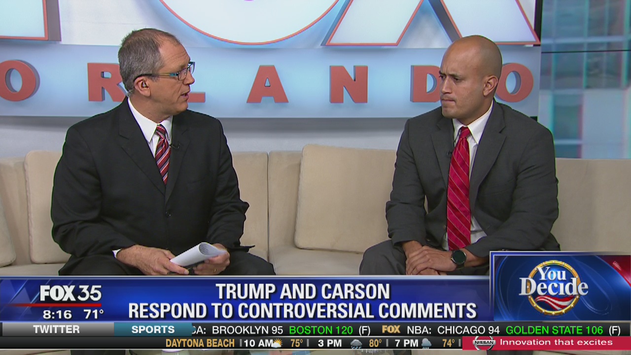 Political Roundup with Frank Torres