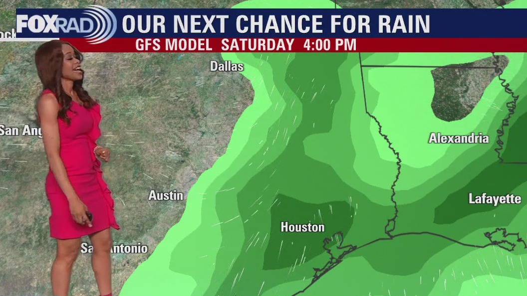 FOX 26 Houston Weather Forecast