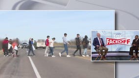 FOX Faceoff - The battle over border funding