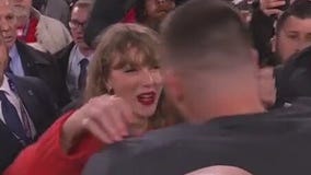 MAGA Republicans accuse Taylor Swift, Travis Kelce of political ploy