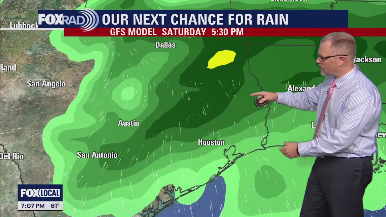 FOX 26 Houston Weather Forecast