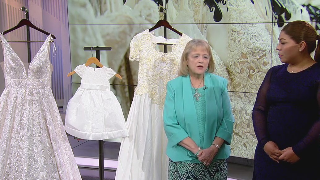 Nam's Bridal Extravaganza offers bargain dresses