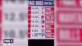 Mavs fans react to winning NBA Draft Lottery