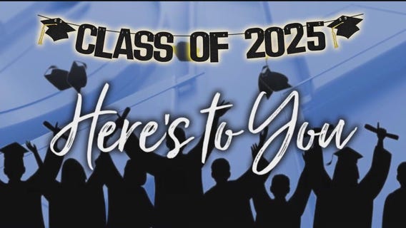 Here's To You: More Class of 2025 Graduates
