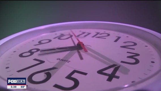 Texas considers making daylight saving time permanent