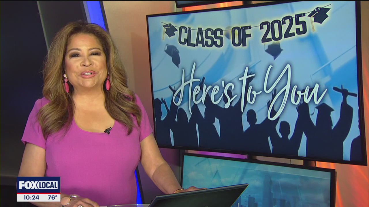 Here's To You: Class of 2025 School Grads