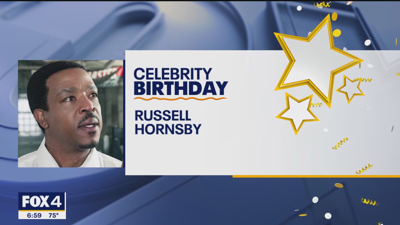 Celebrity birthdays for May 15