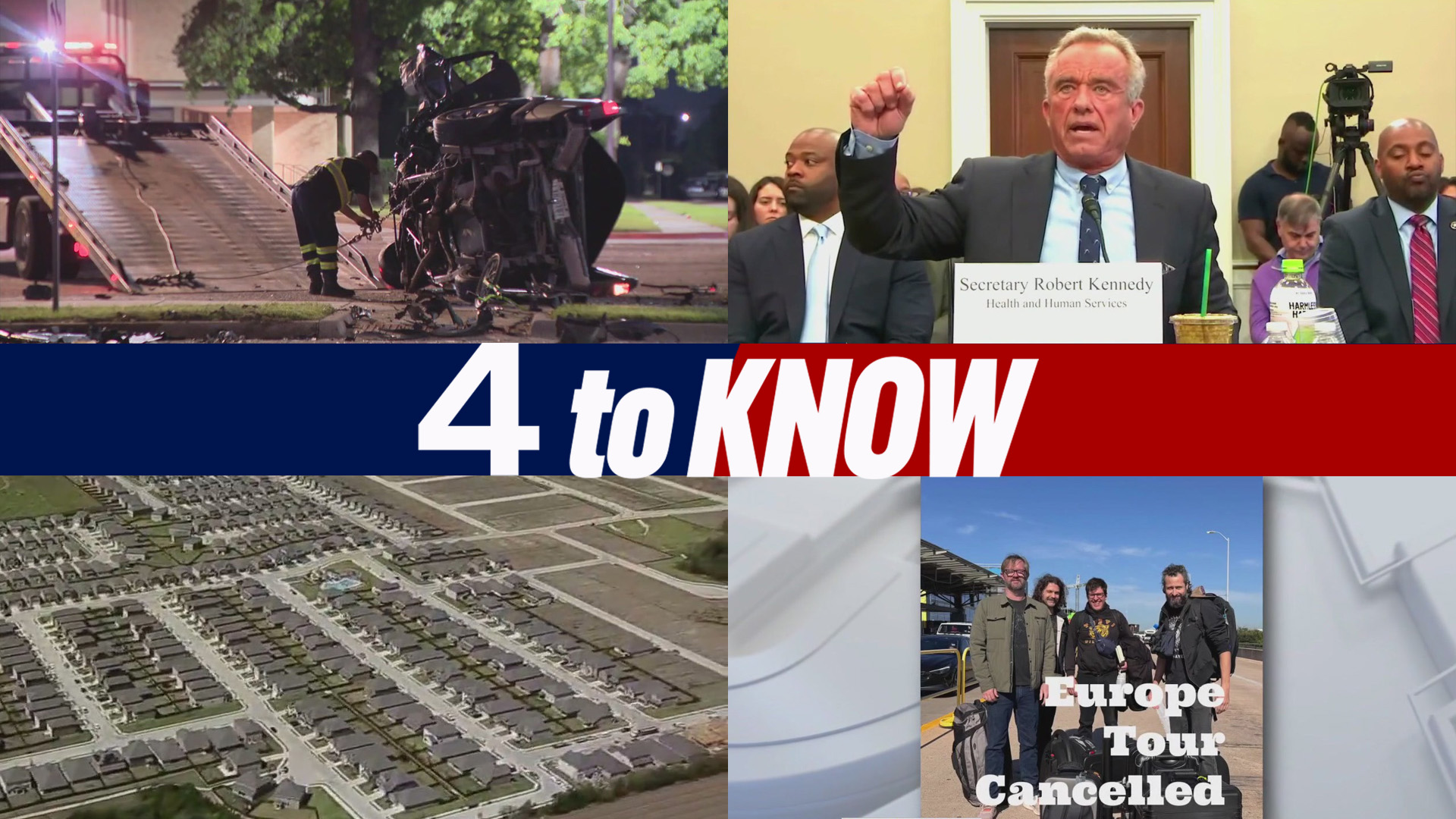 4 to Know for May 15, 2025