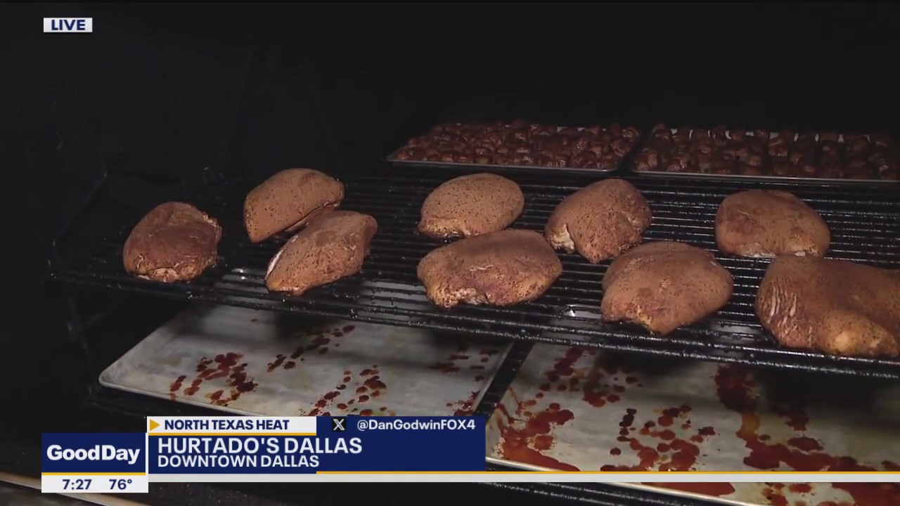 North Texans prepare to work in extreme heat