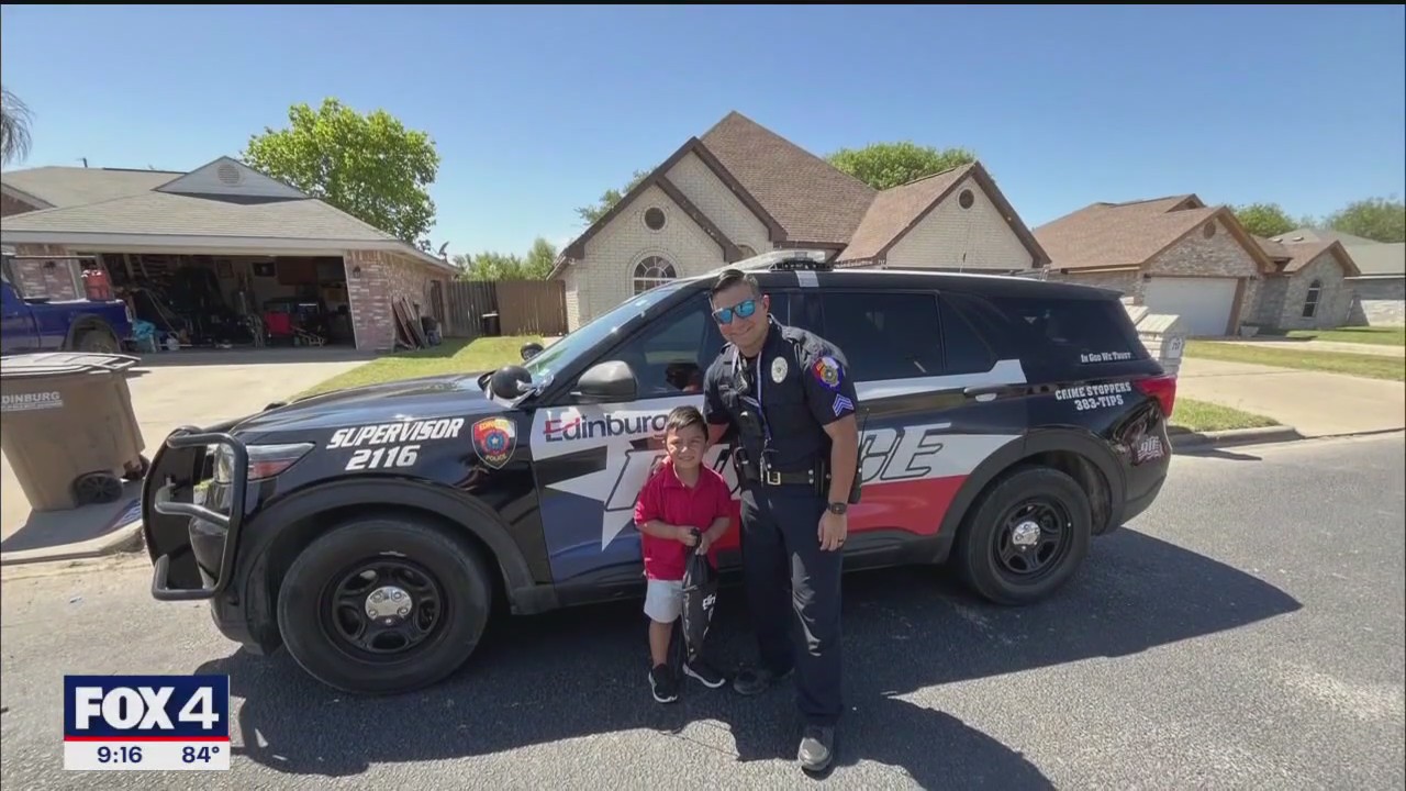 Network started in Dallas reduces officer suicides