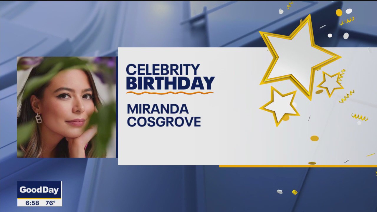 Celebrity birthdays for May 14